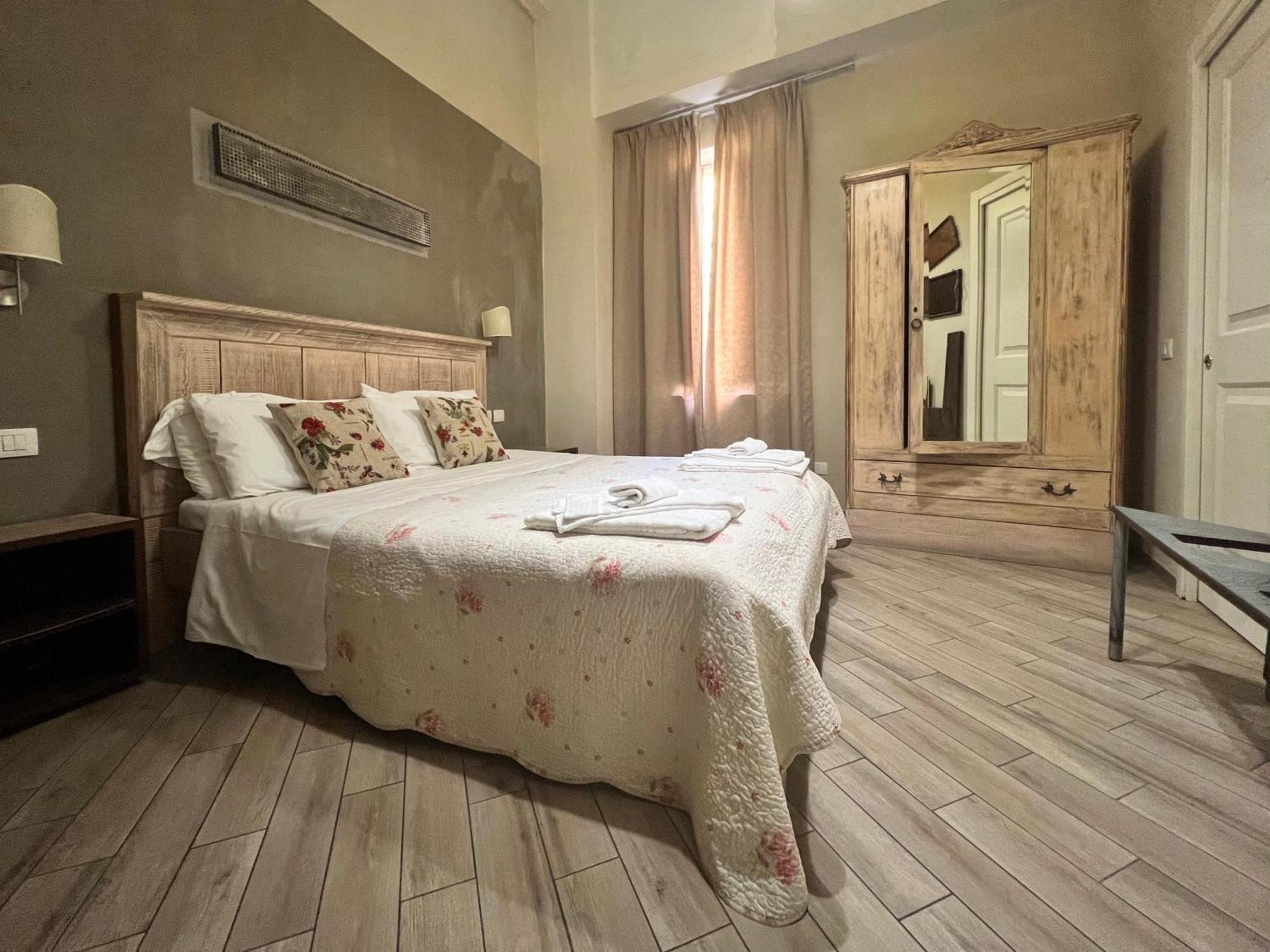 B&B Locanda Il Salimbecco Florens Exteriör bild