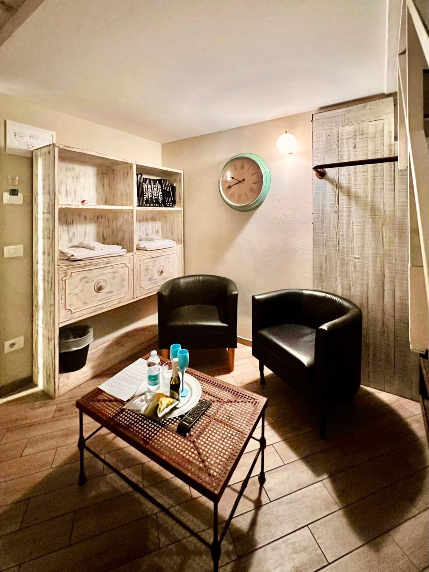 B&B Locanda Il Salimbecco Florens Exteriör bild