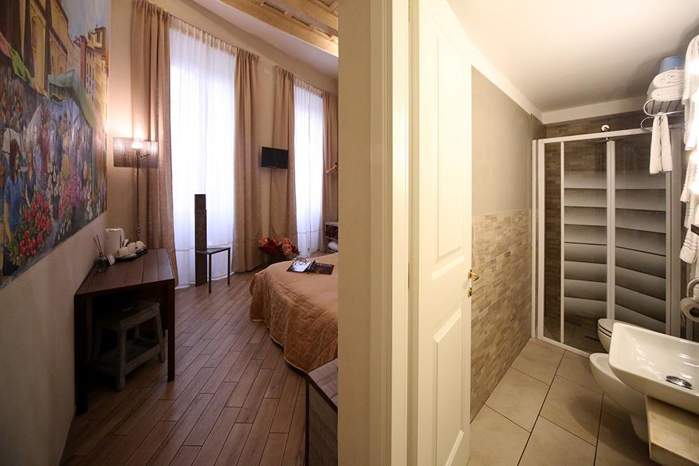 B&B Locanda Il Salimbecco Florens Exteriör bild