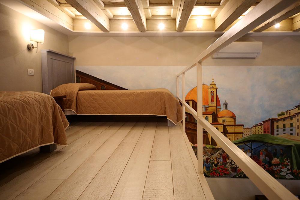 B&B Locanda Il Salimbecco Florens Exteriör bild