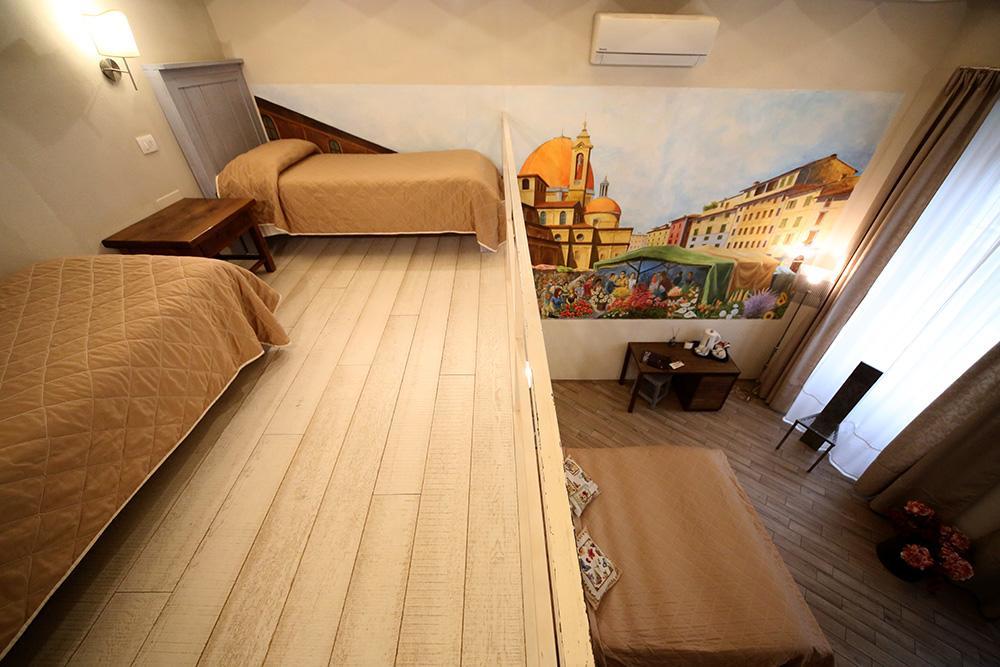 B&B Locanda Il Salimbecco Florens Exteriör bild
