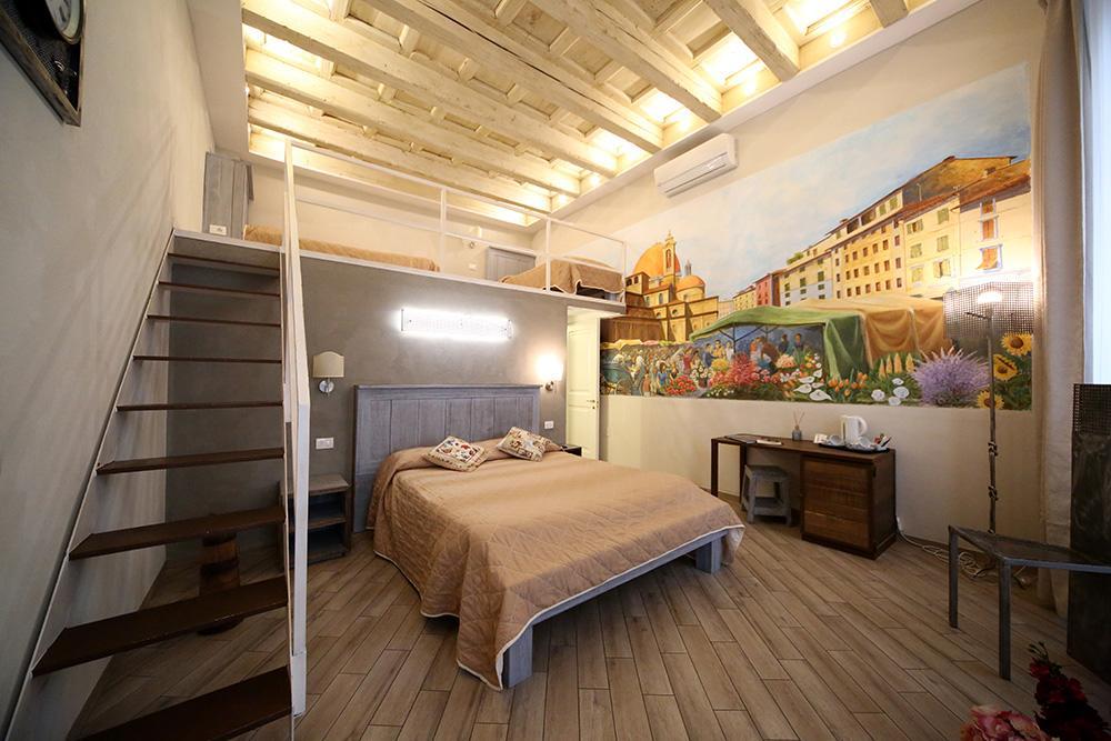B&B Locanda Il Salimbecco Florens Exteriör bild