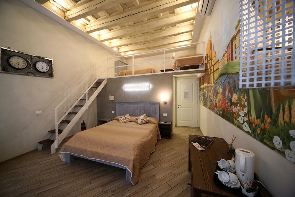 B&B Locanda Il Salimbecco Florens Exteriör bild