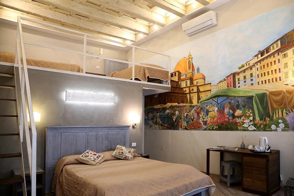 B&B Locanda Il Salimbecco Florens Exteriör bild