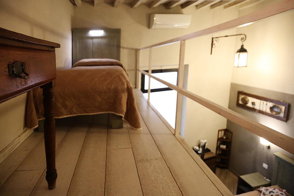 B&B Locanda Il Salimbecco Florens Exteriör bild