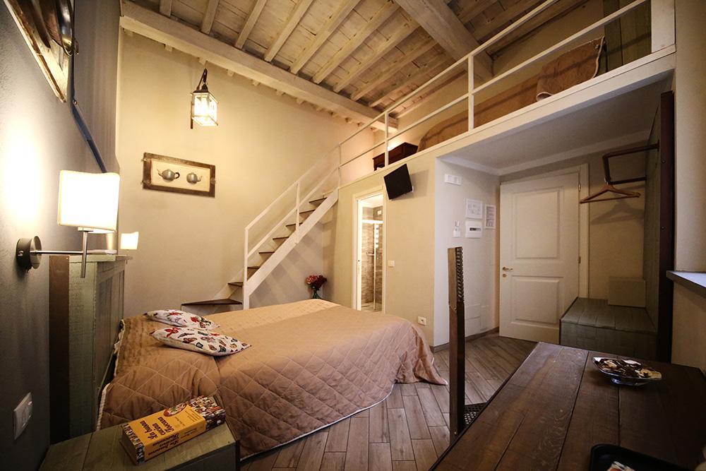 B&B Locanda Il Salimbecco Florens Exteriör bild