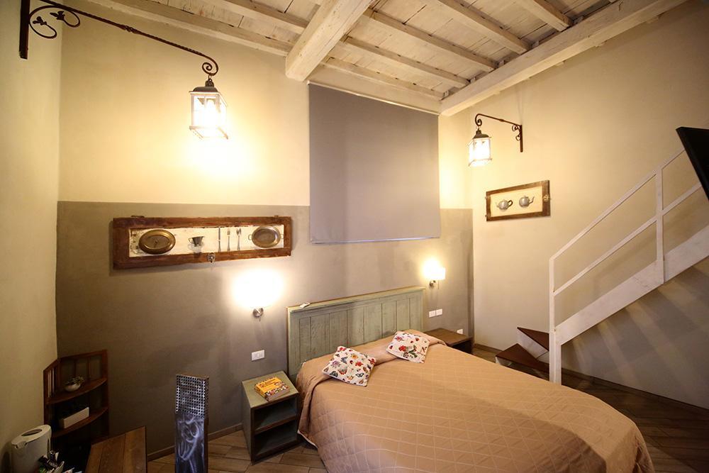 B&B Locanda Il Salimbecco Florens Exteriör bild